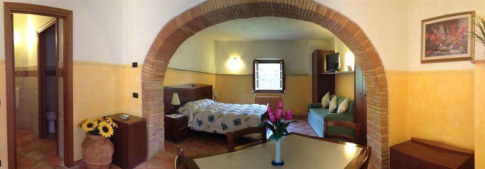 Casa Del Colombaio Willa San Gimignano Zewnętrze zdjęcie