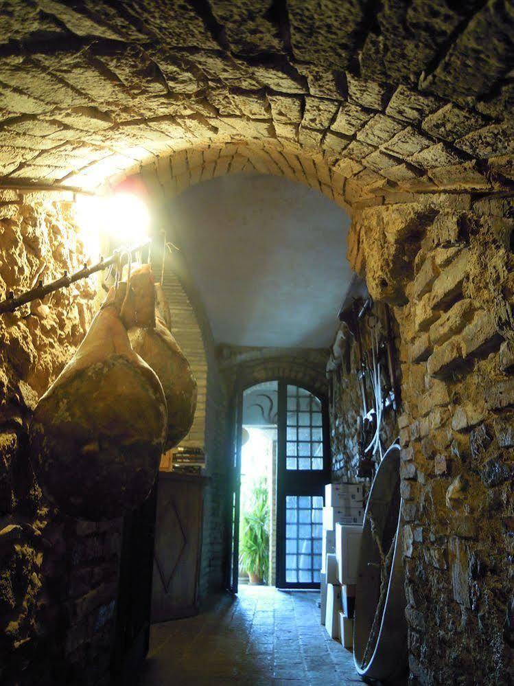 Casa Del Colombaio Willa San Gimignano Zewnętrze zdjęcie